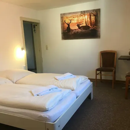 Harz House アパート *