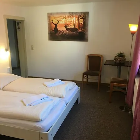 Harz House Apartment *