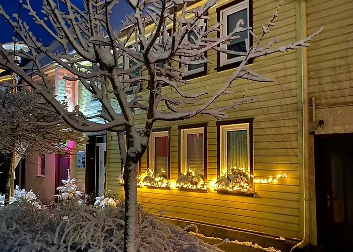 Lejlighed Harz House