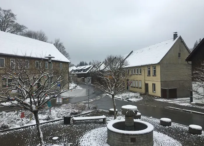 Lejlighed Harz House