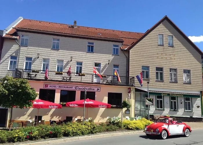 Harz House * Trautenstein
