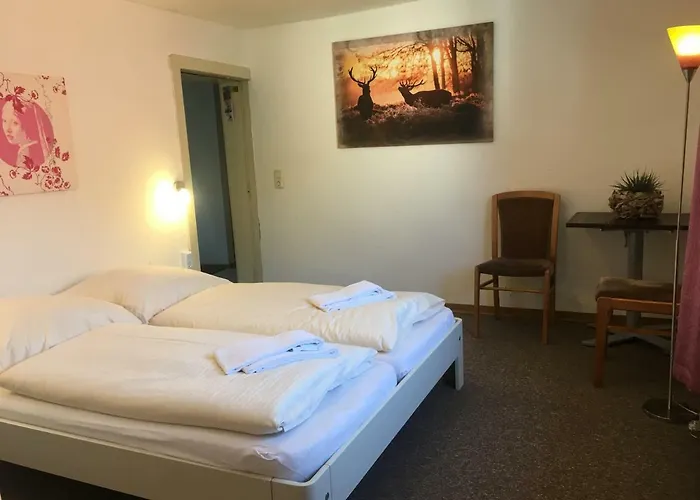 Harz House Lejlighed *