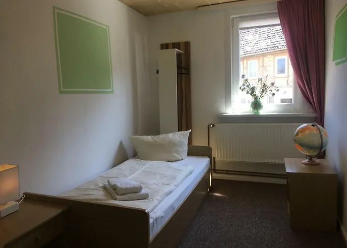 Harz House Lejlighed Trautenstein