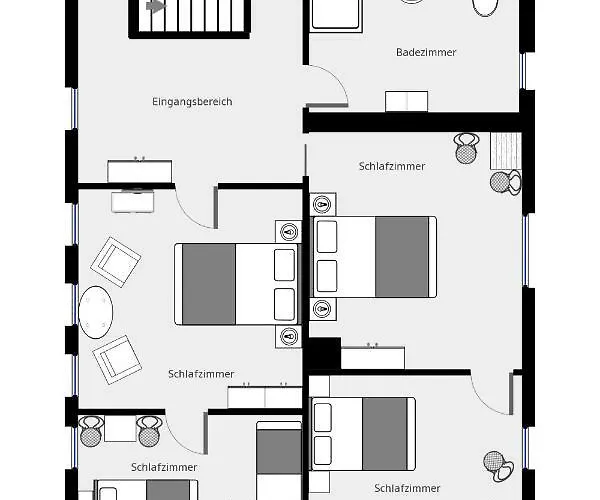 Harz House Lejlighed Trautenstein